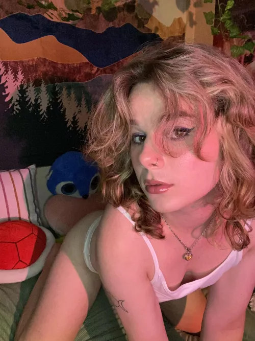 come get behind me? <3 by Sea-Ad-4824