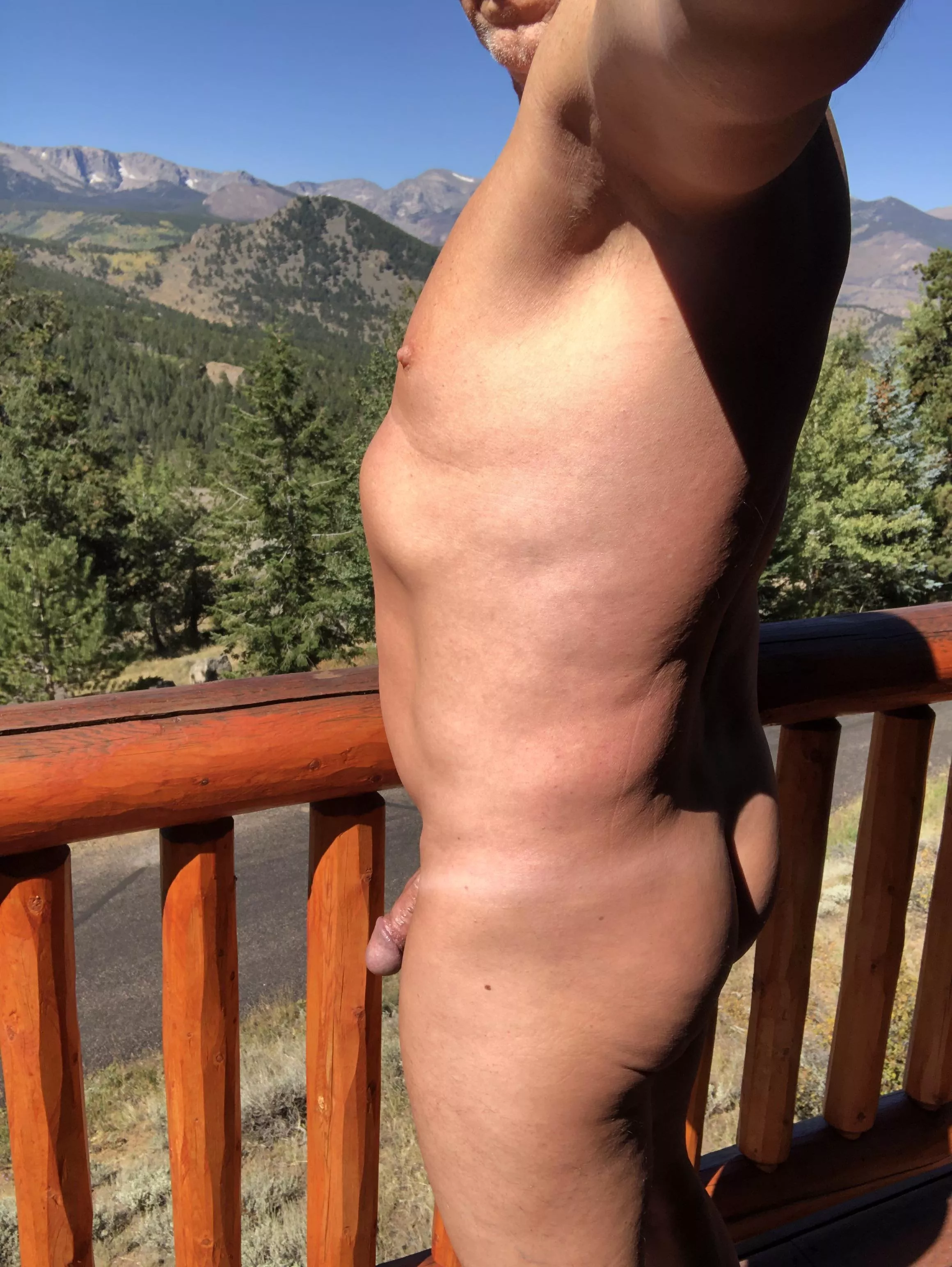 Crystal Clear Morning in the Mountains posted by Humble_Orange9952