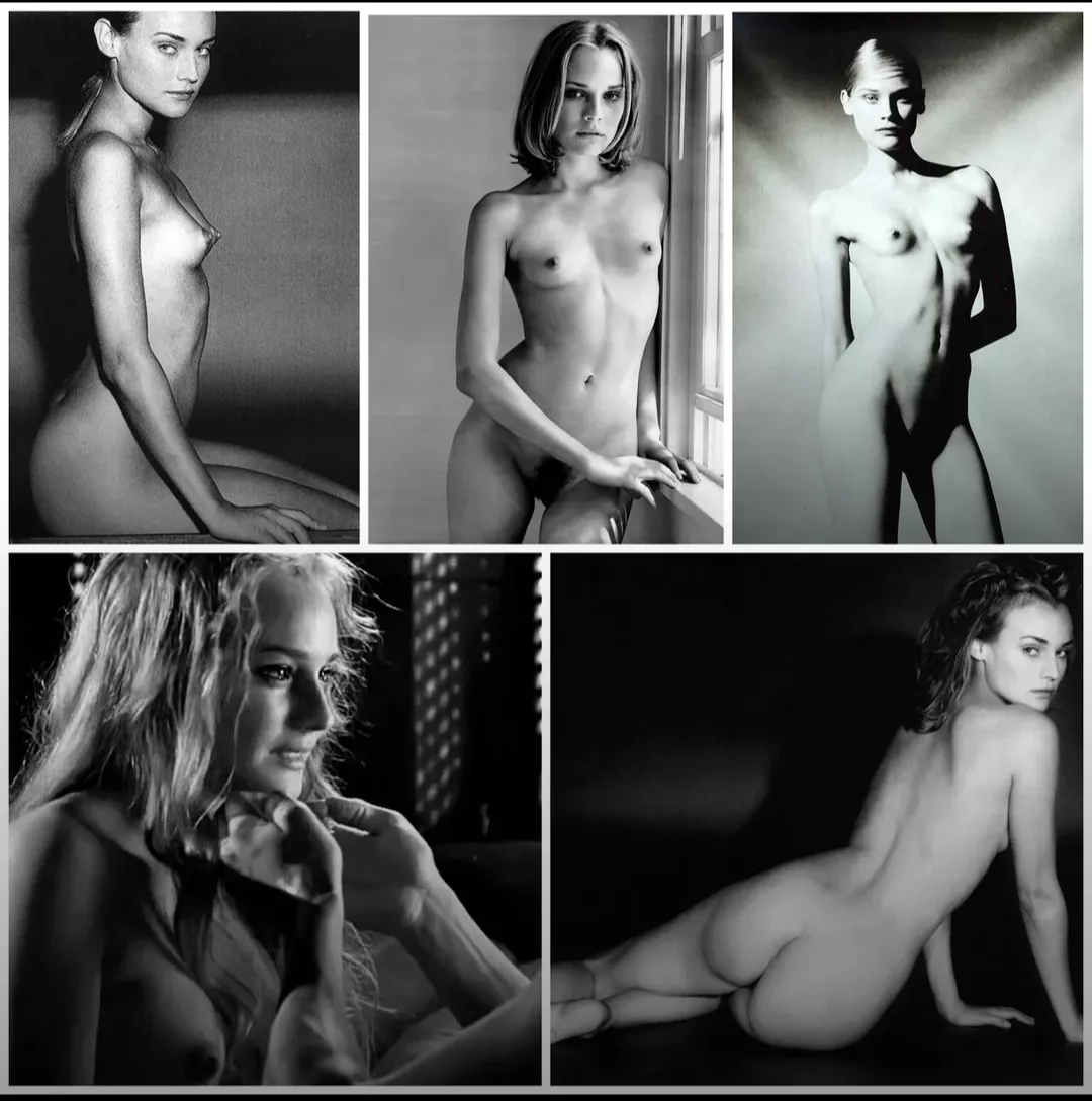 Diane Kruger posted by Jeffhands