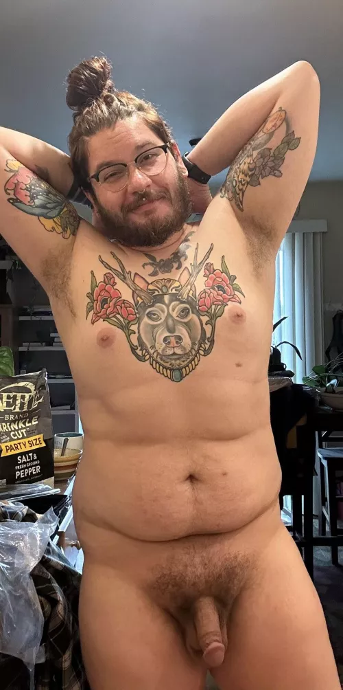 Do you like tattoos? by TravieRexx