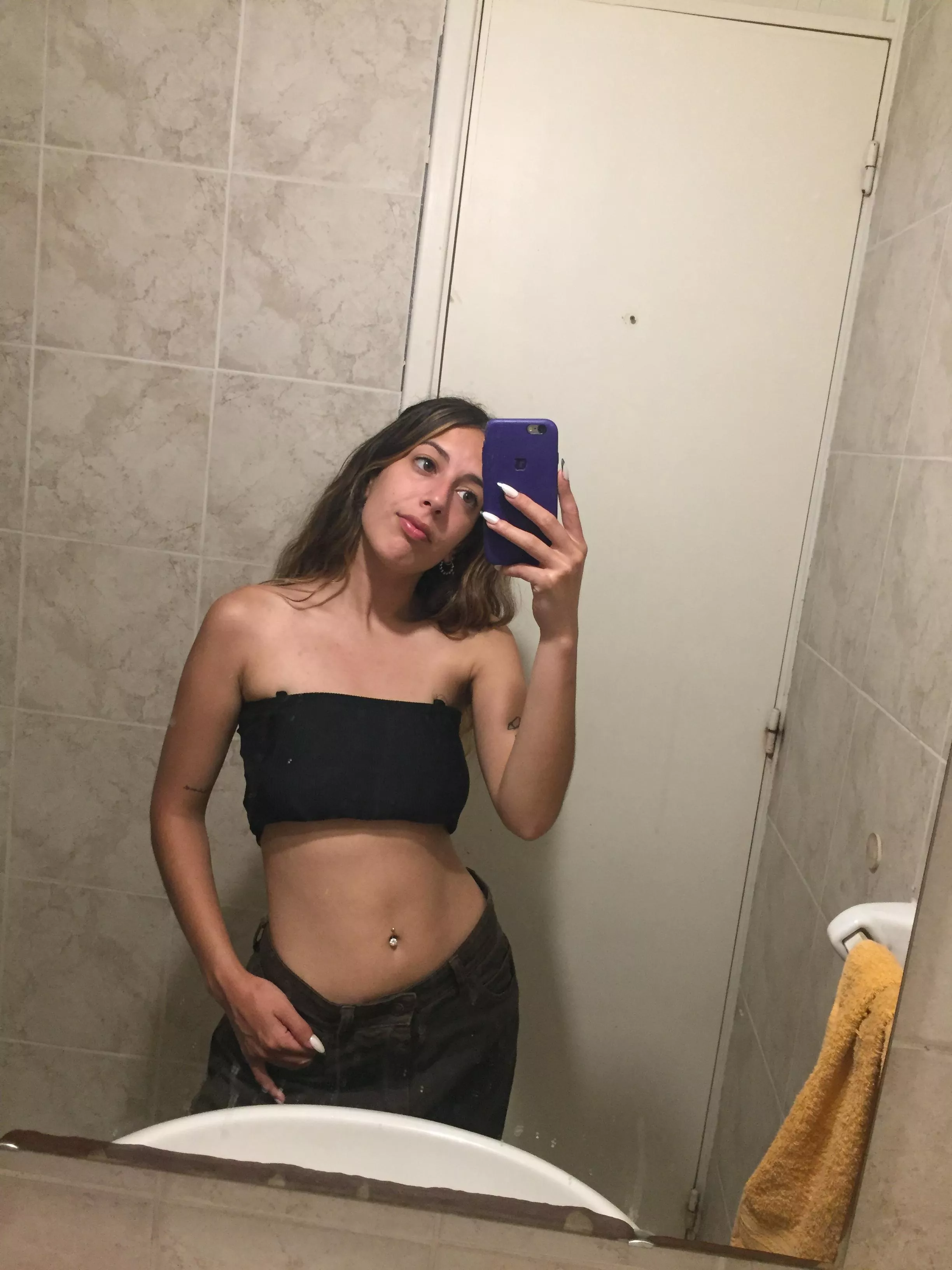 does it look great on me? I'm still undecided posted by AnnStarfall