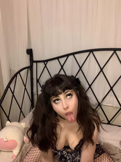 egirl transformation complete 🤪18f by smolrug