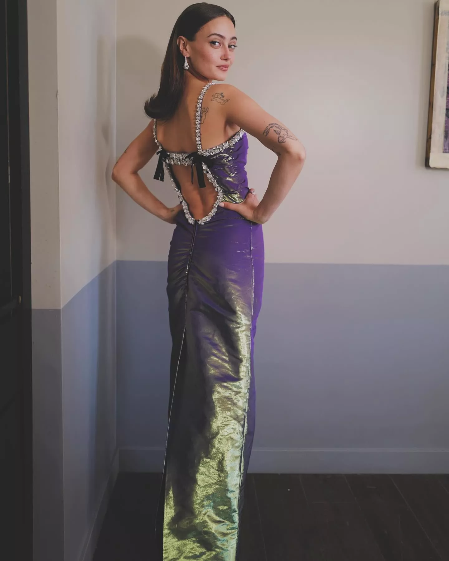 Ella Purnell posted by jimlahey2100