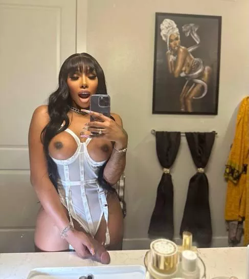Feeling cute today (:  posted by TSparrisXXX
