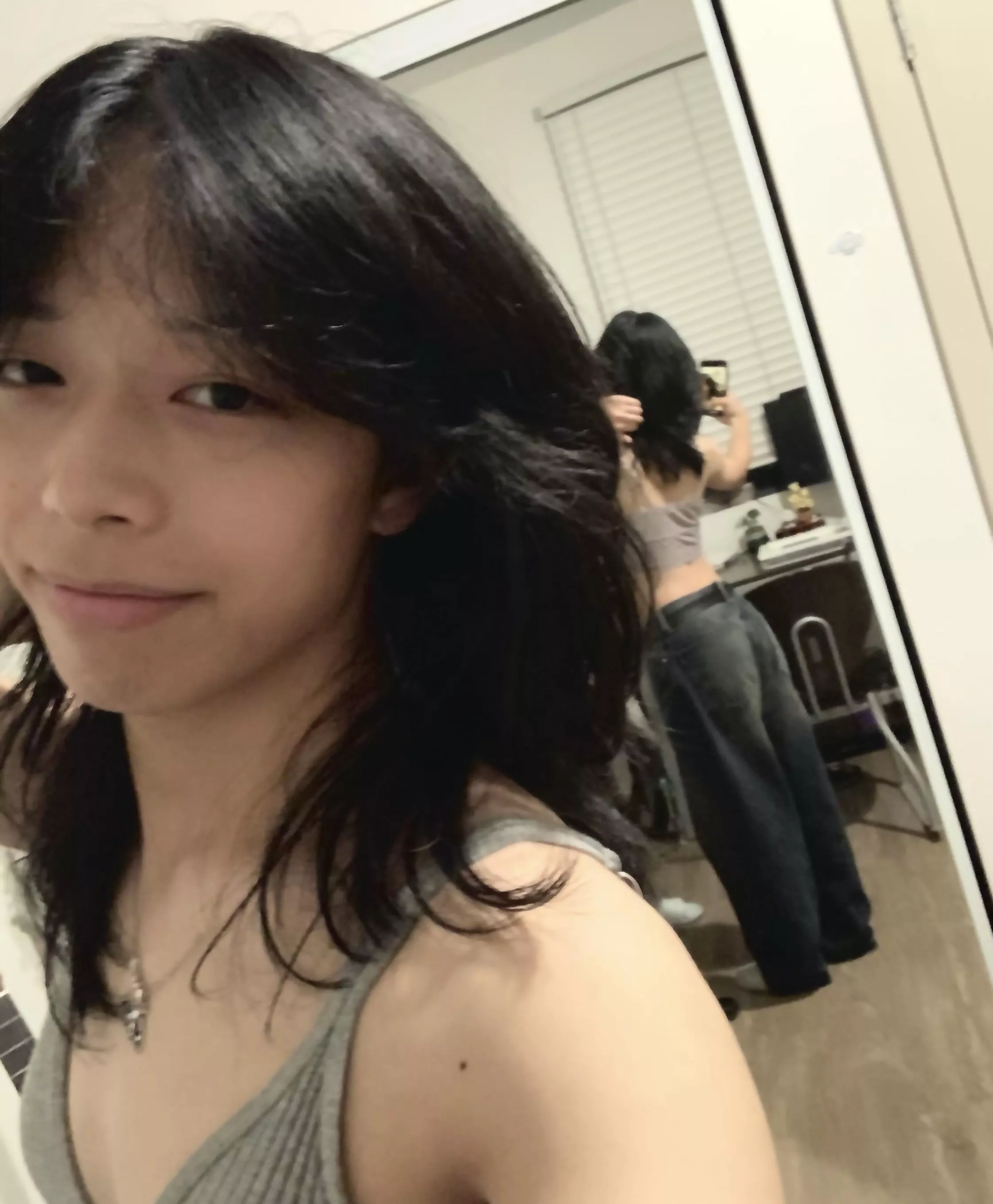 felt confident :3 posted by Secret-Banana269