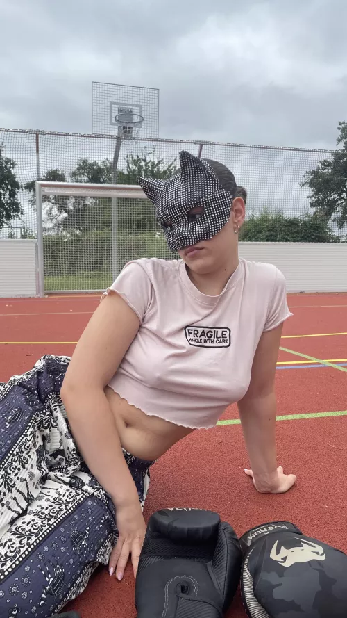 Fragile pokies by lovelydancer-