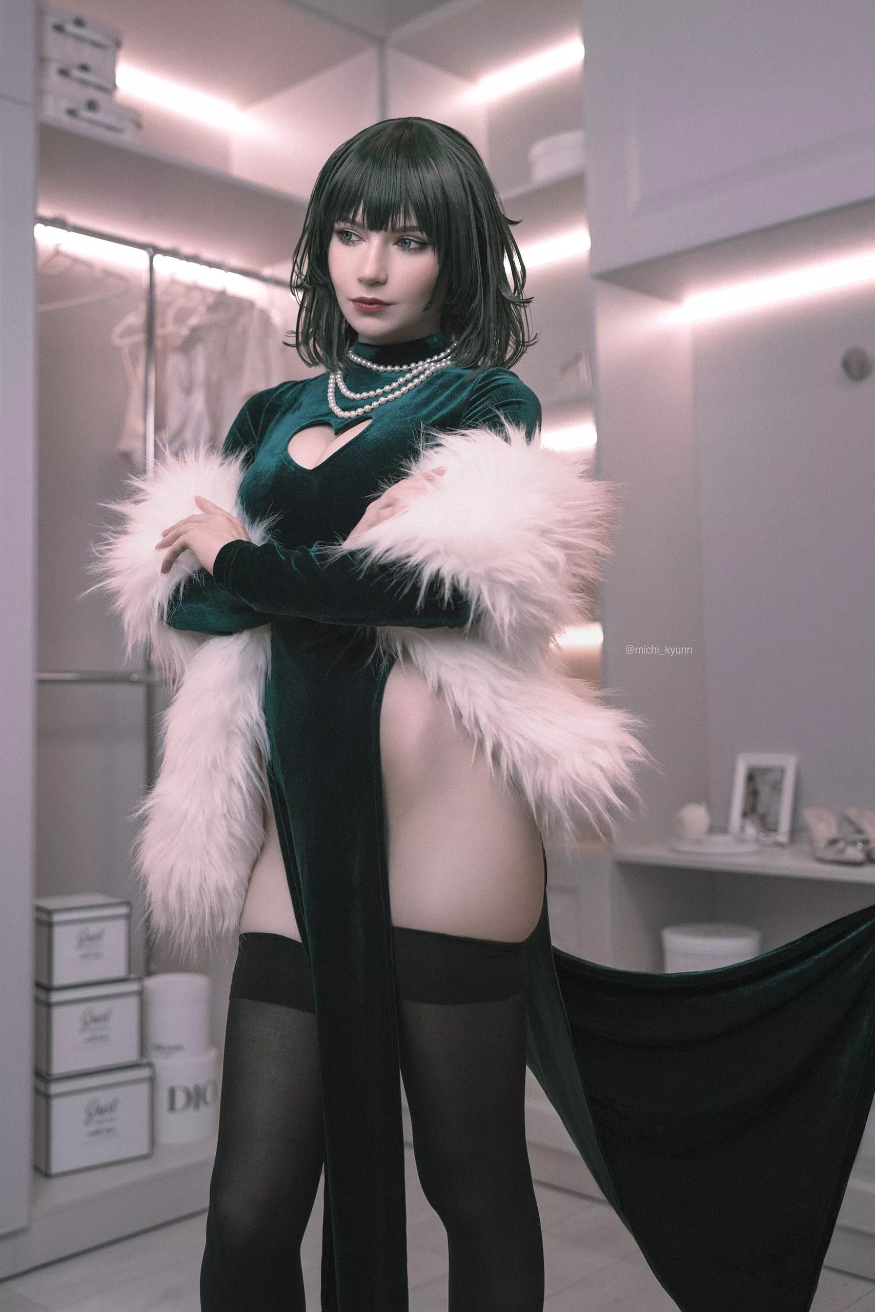Fubuki from One Punch Man by michi_kyunn posted by michi_kyunn