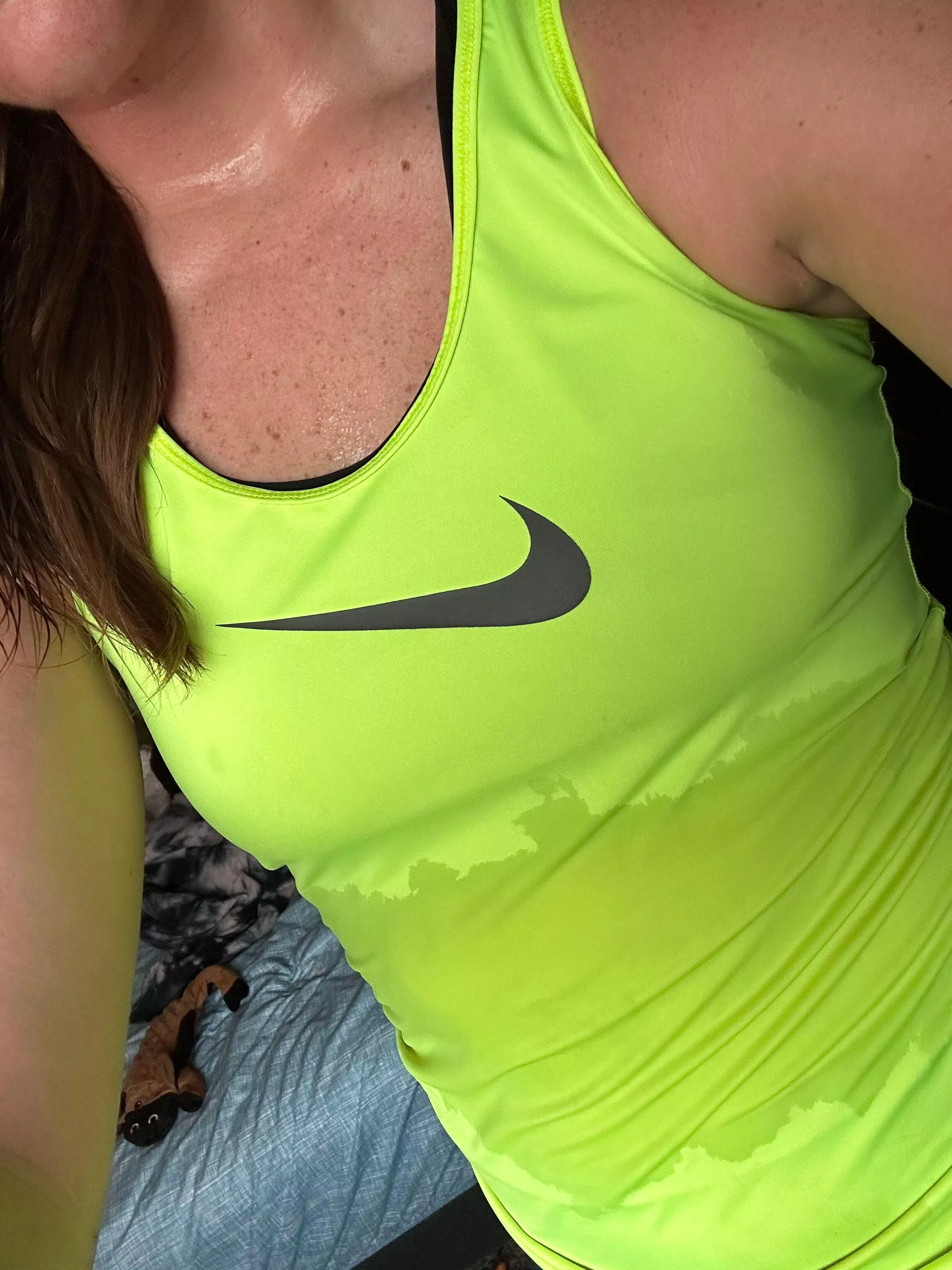 got my run in 🥵 posted by cumwcourt