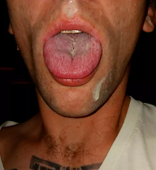 Guys guess what I did tonight! Would you add to the fun?  by joe_strokes