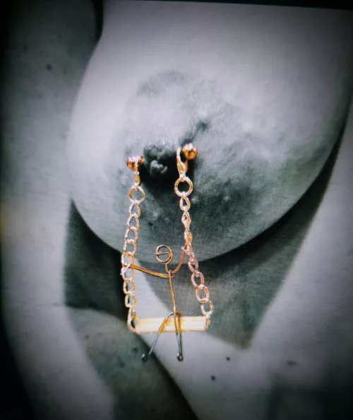 Happy tittie Tuesday! Have a little fun!  by MacKenziRose