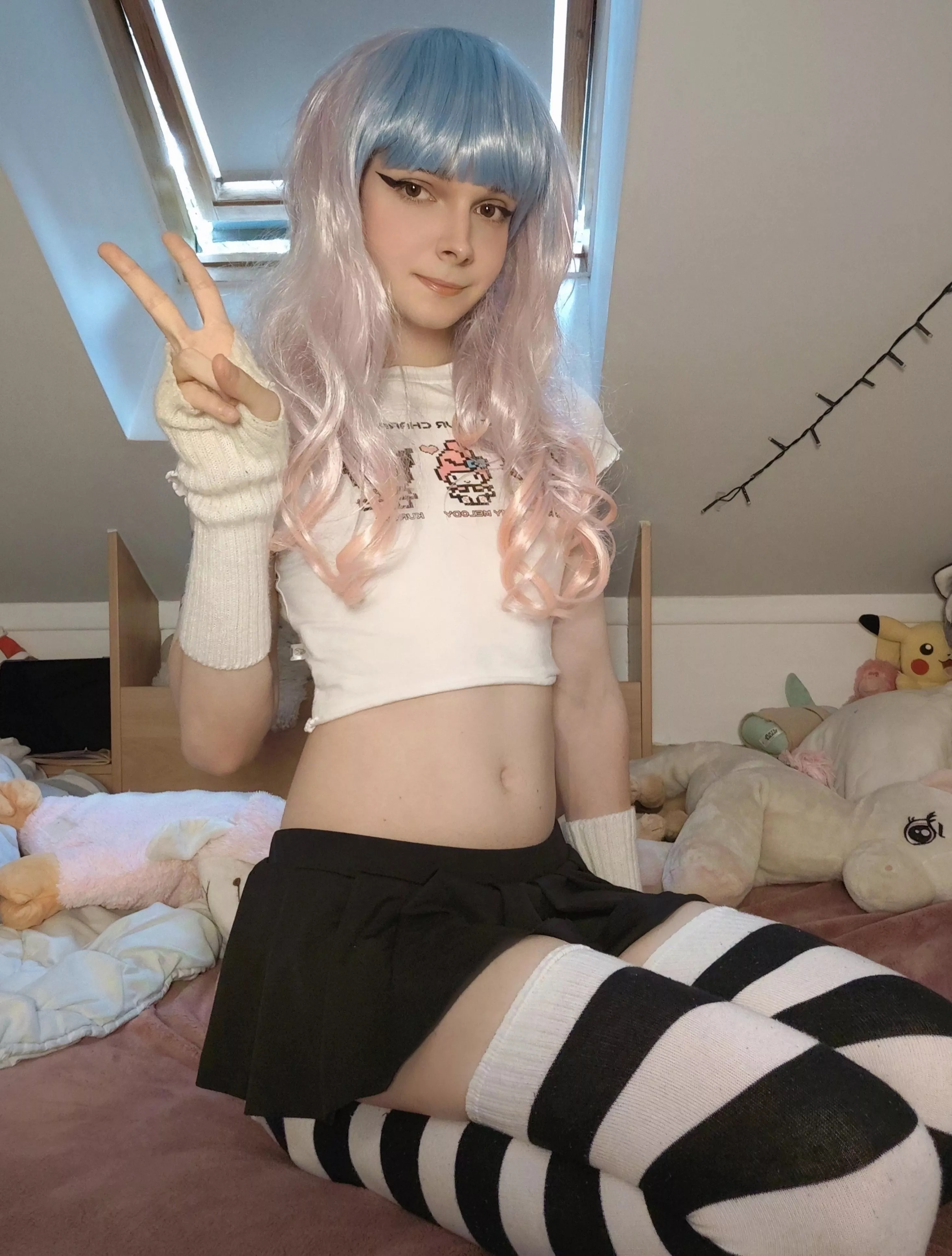 Hi 🥰 posted by MaxHamster69