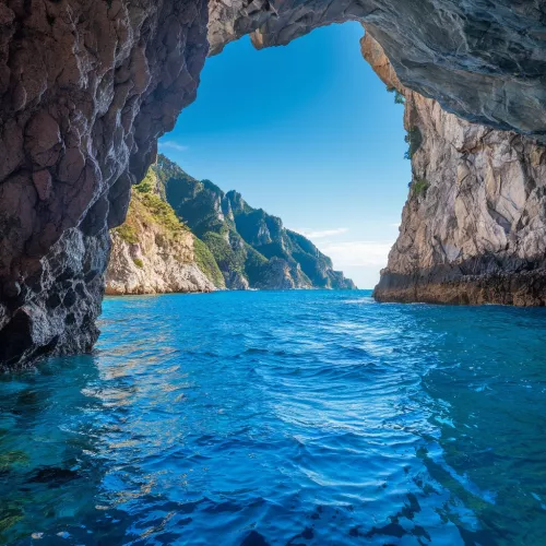 Hidden Coastal Paradise by Fitness_product_