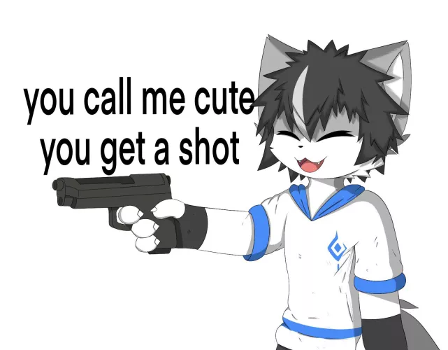 how dare you >;3 by PhotographLeading528