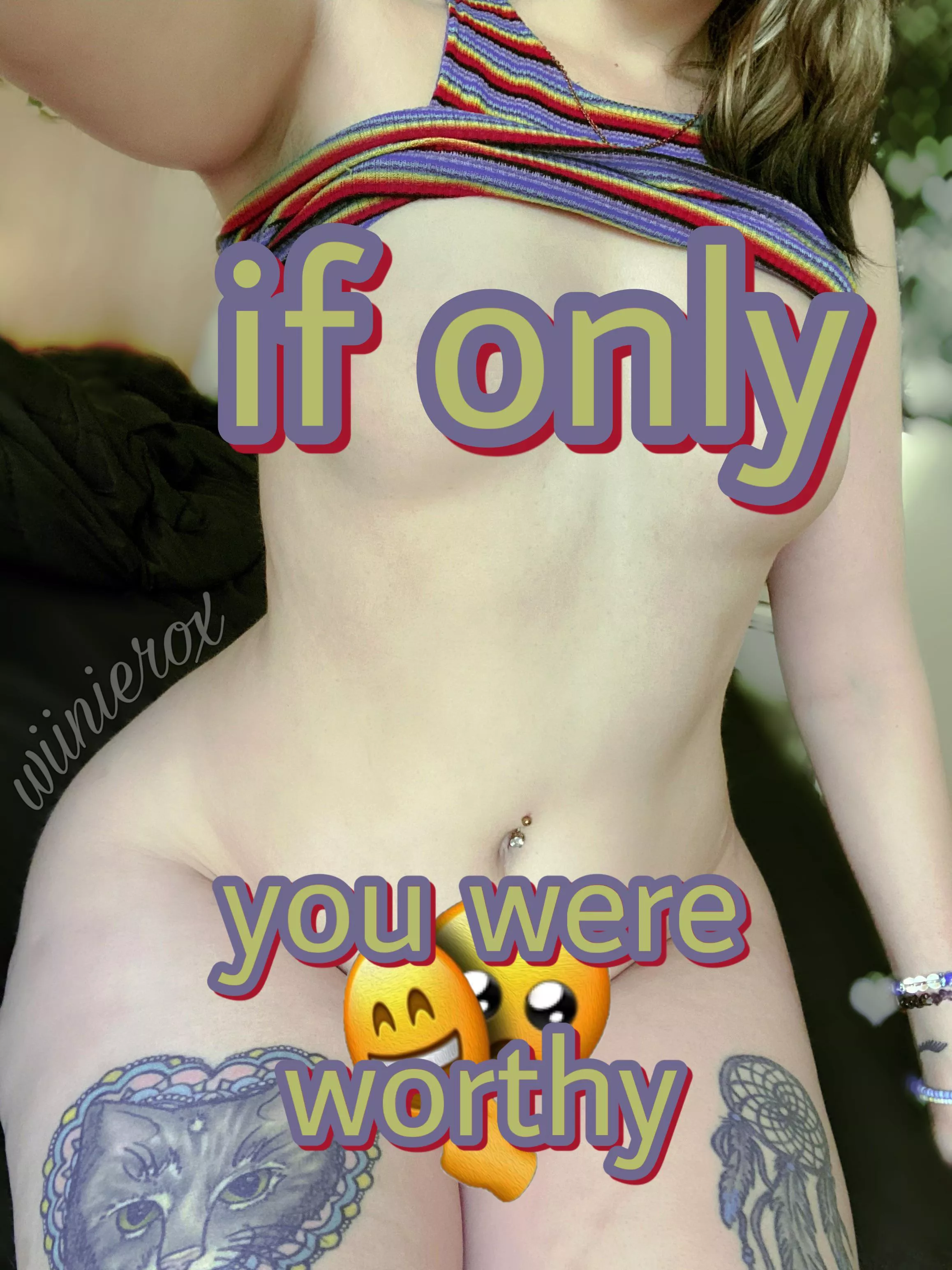 how do you think you can earn the privilege of touching this temple?  posted by wiindom