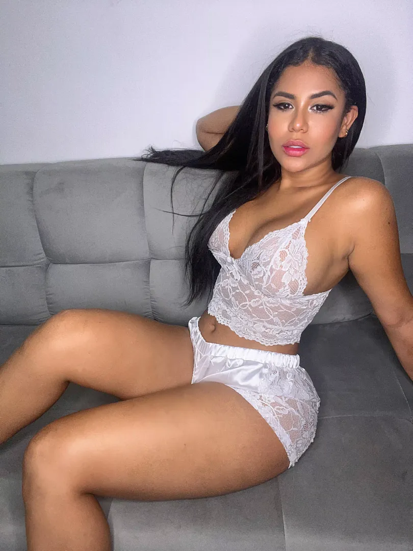 I can help you in the kitchen with nice lingerie by viioletlover
