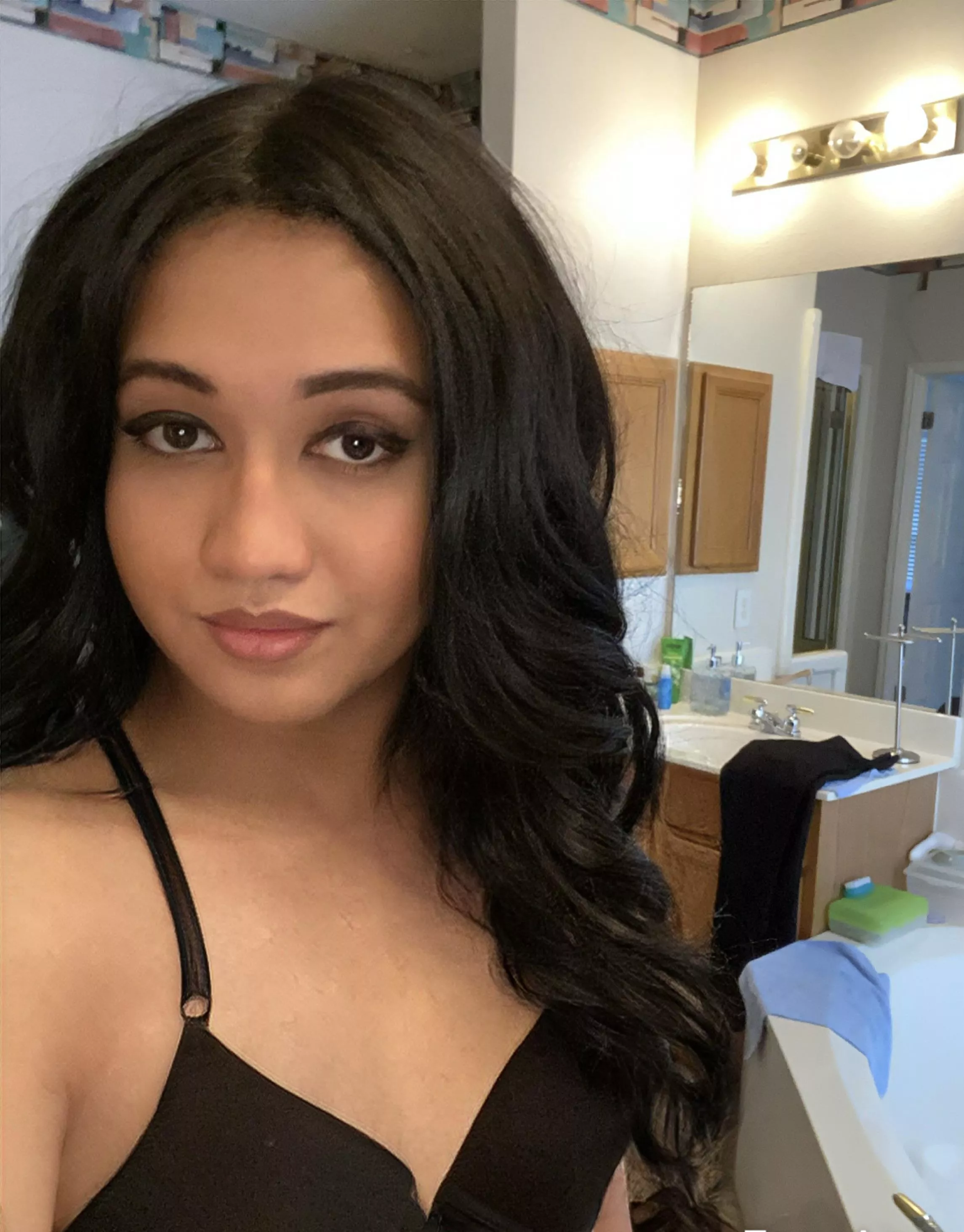 I felt really pretty posted by jadedxprincess