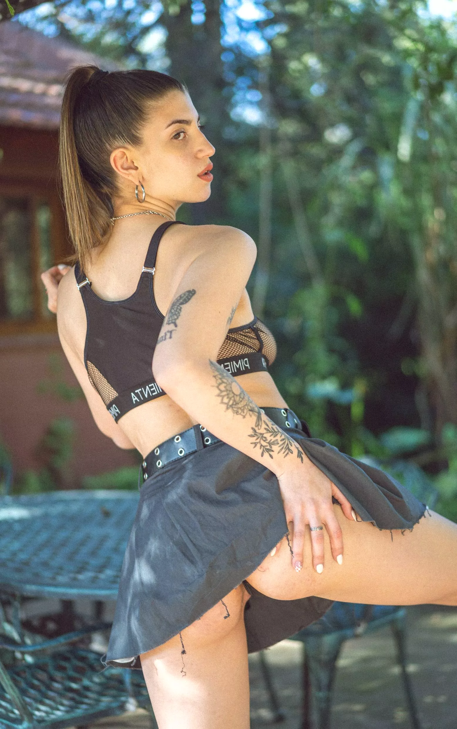 I heard you like bad girls. Well, I'm bad at everything posted by applegreenbaby