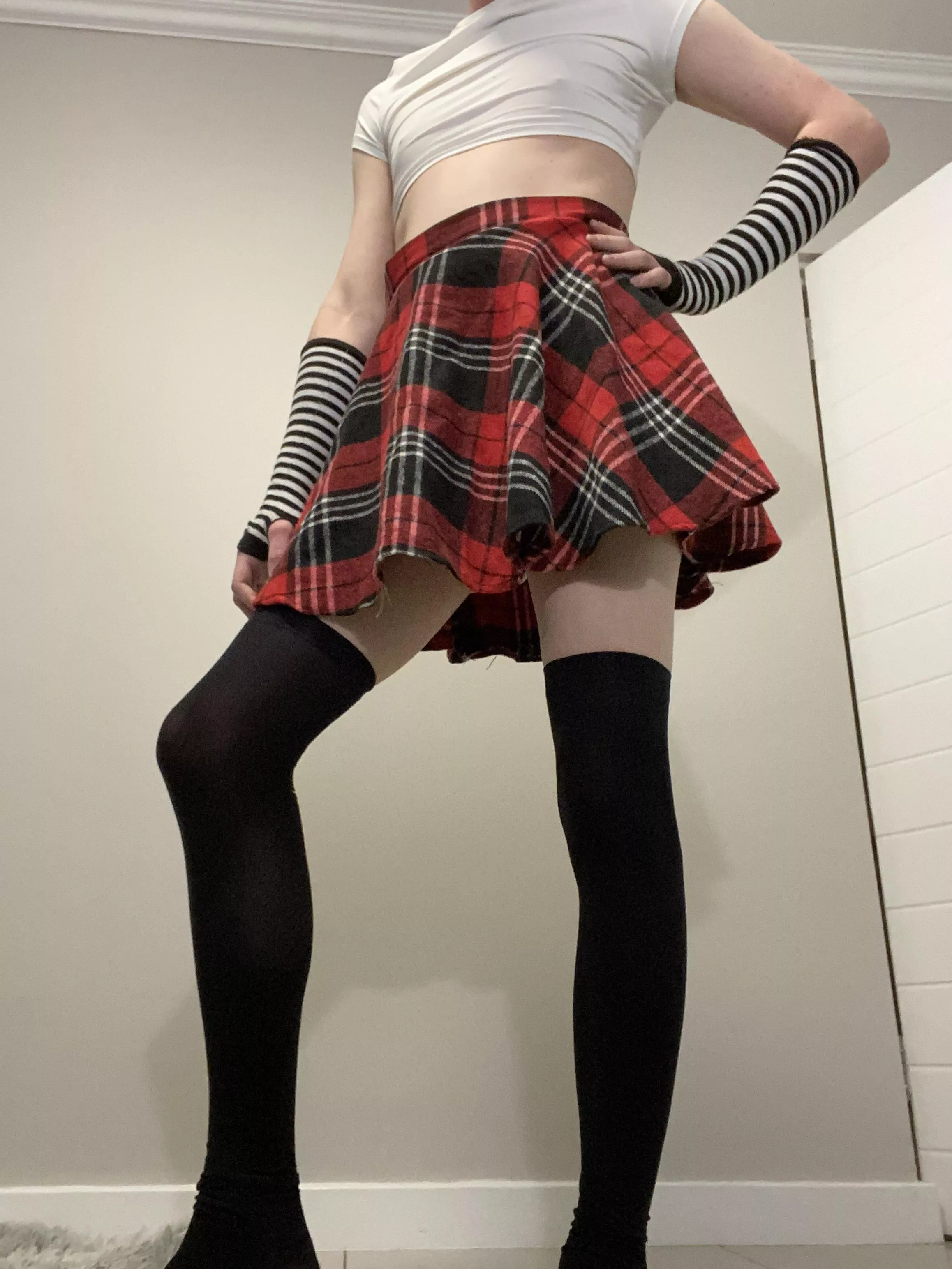 I made my own skirt posted by Suited_Enderman