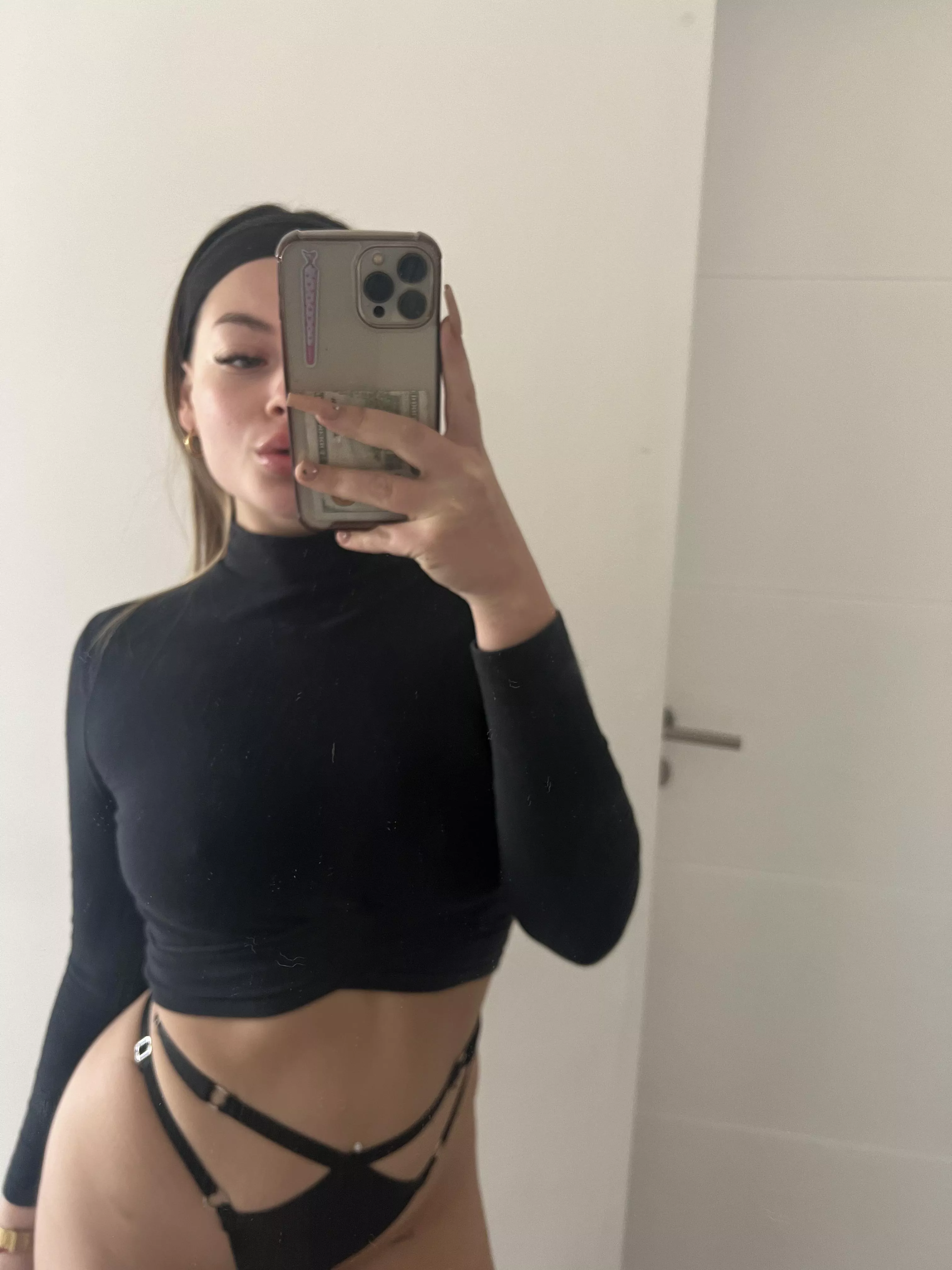 I rarely wear a bra anymore posted by AnngellBunny