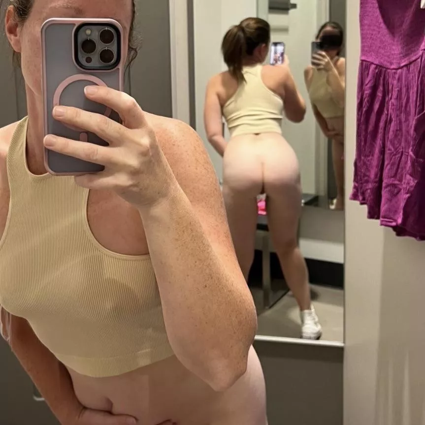 I think this top looks good on me posted by tryingnewthings86