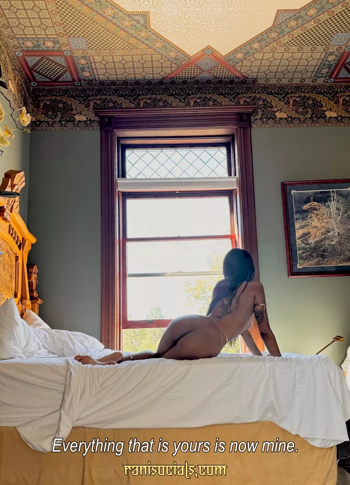 I want it all. Pic is me posted by Rani_Punnani