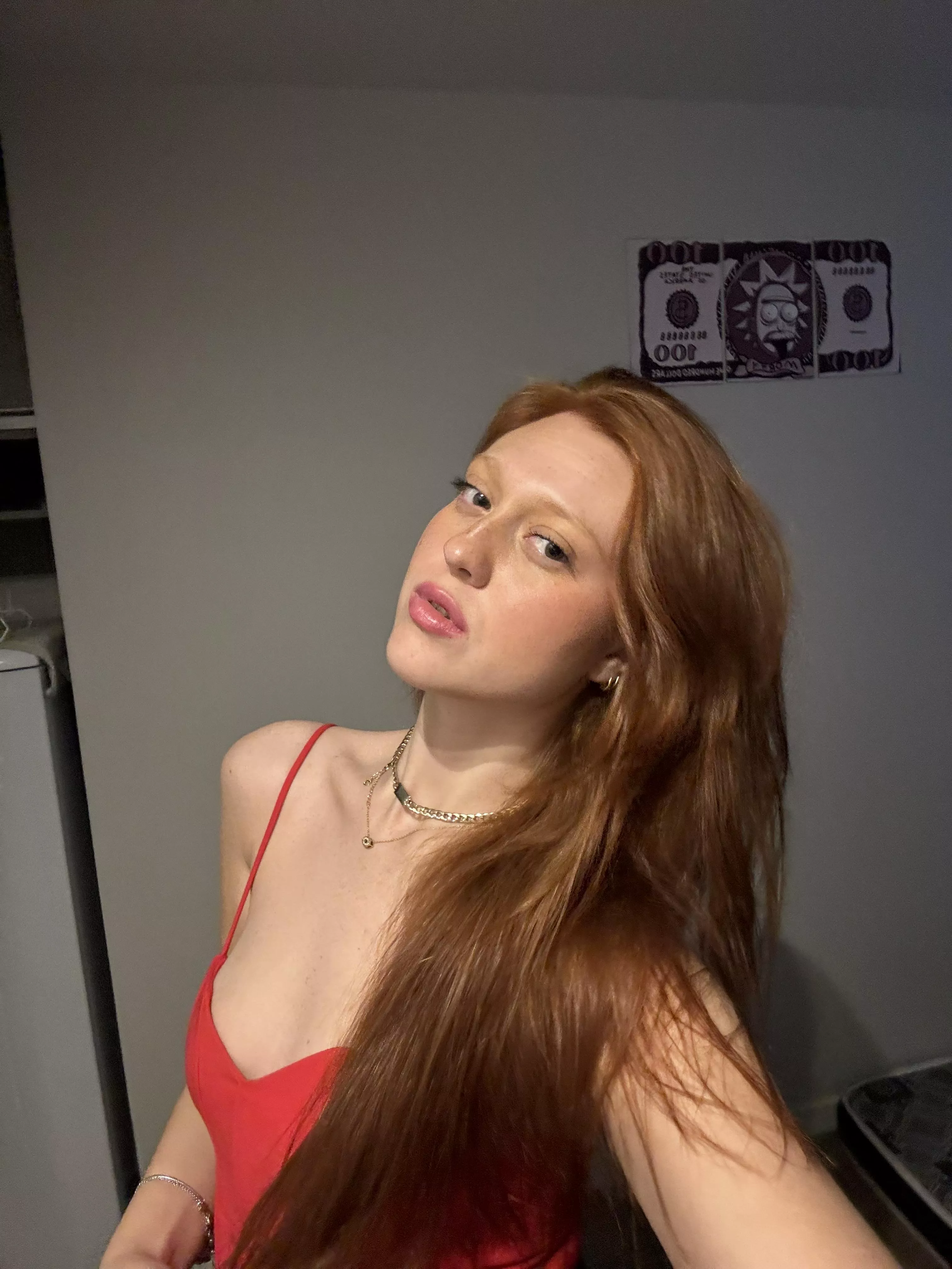 [IRTR] A girl with a sprinkle of magic on her cheeks!  posted by temptingmaskof