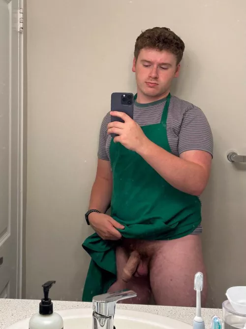 I’ve got a pretty dick if I do say so myself 🤤 [26] by thewinterson