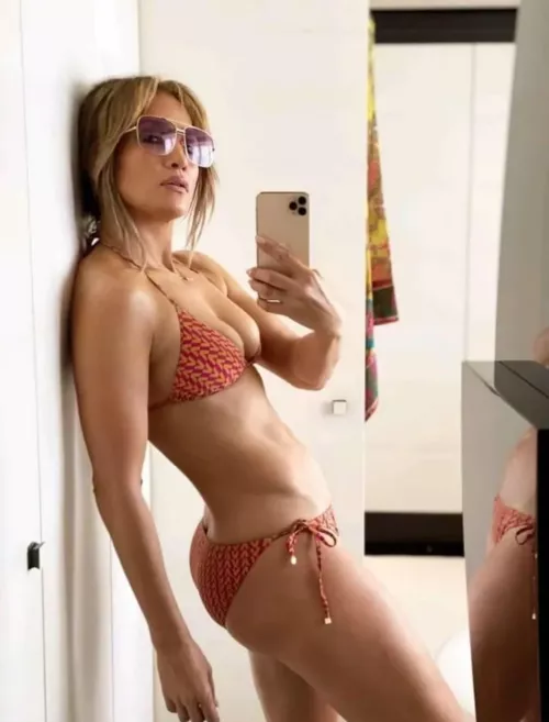 Jennifer Lopez by JustAGuy19191985