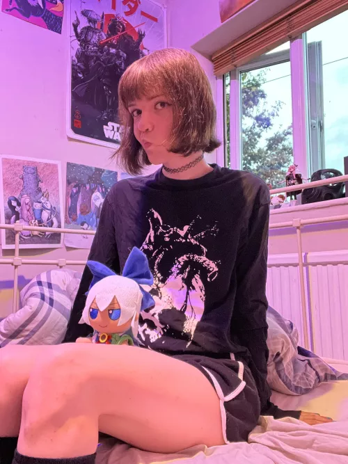 Just EATID a marshed protato :3 by PipyLonTeZ