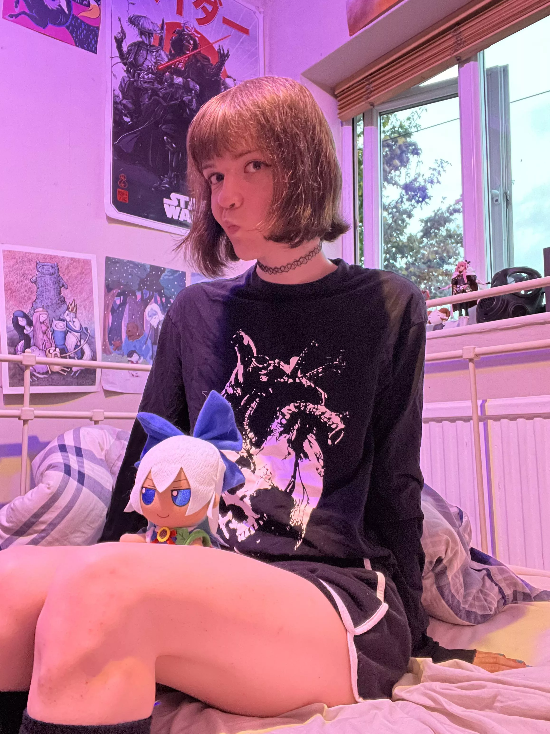 Just EATID a marshed protato :3 posted by PipyLonTeZ