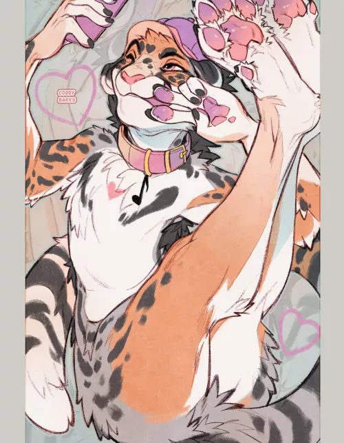 Just Feline Things I Guess [coddybarks] by DL2828