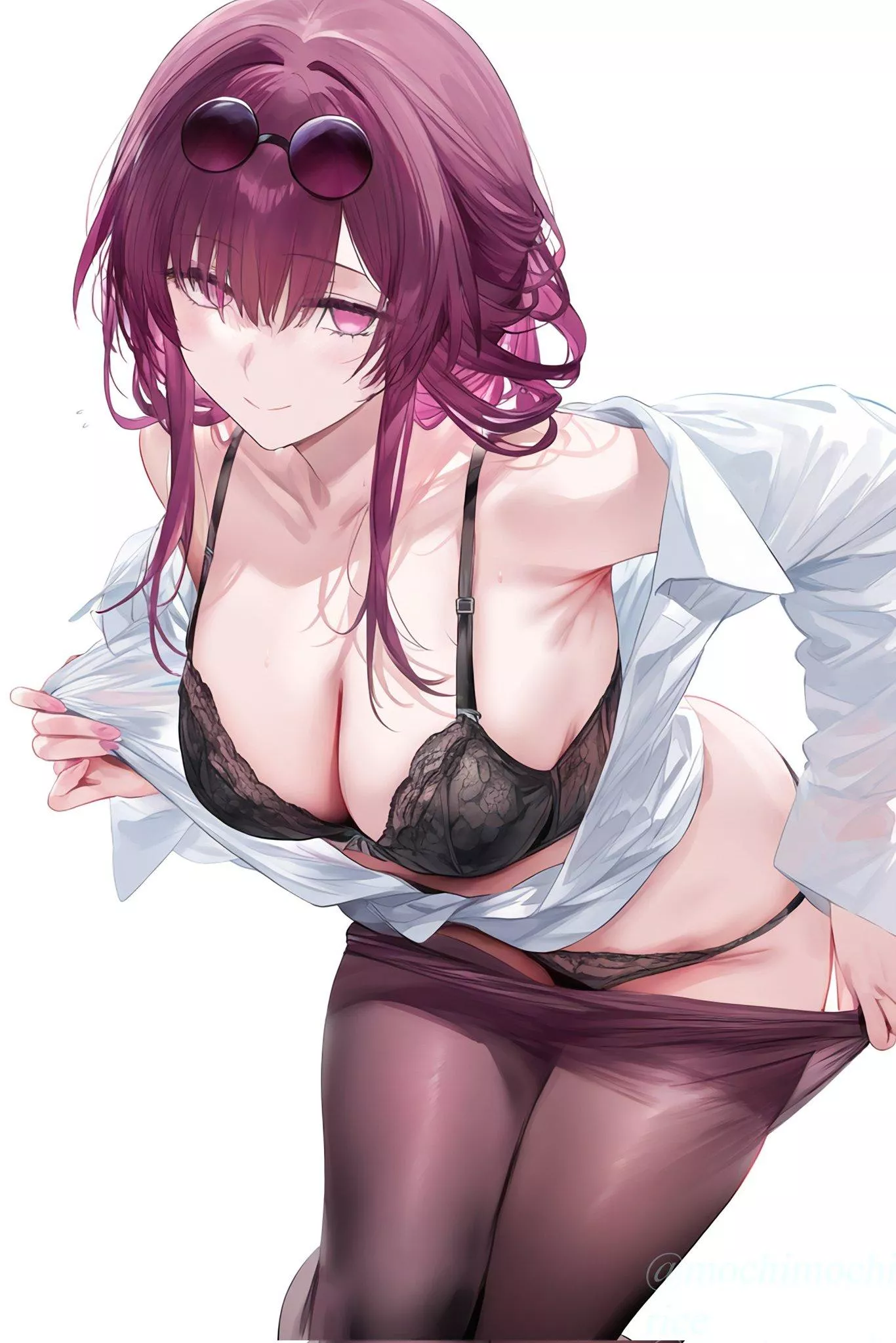 Lingerie Kafka [Honkai Star Rail] posted by CheetahSperm18