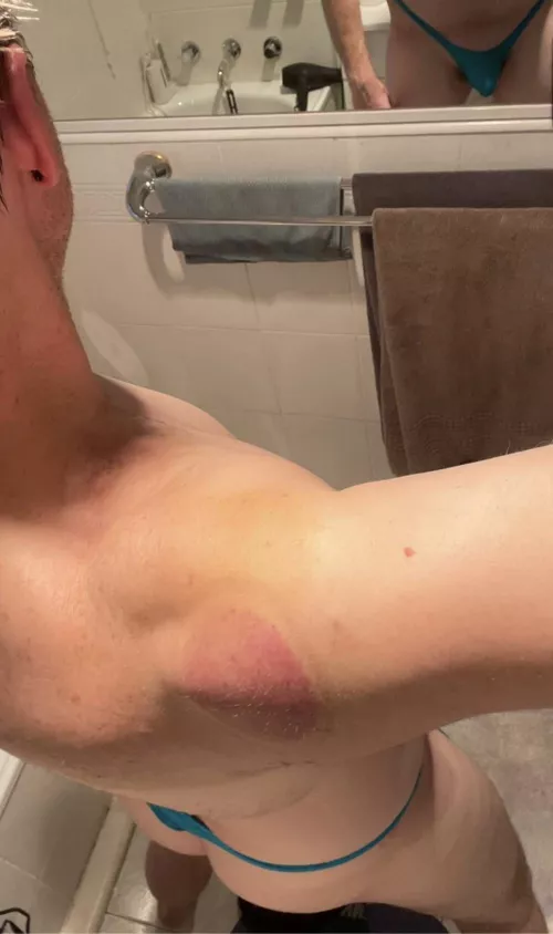 Love thongs by mdblanken