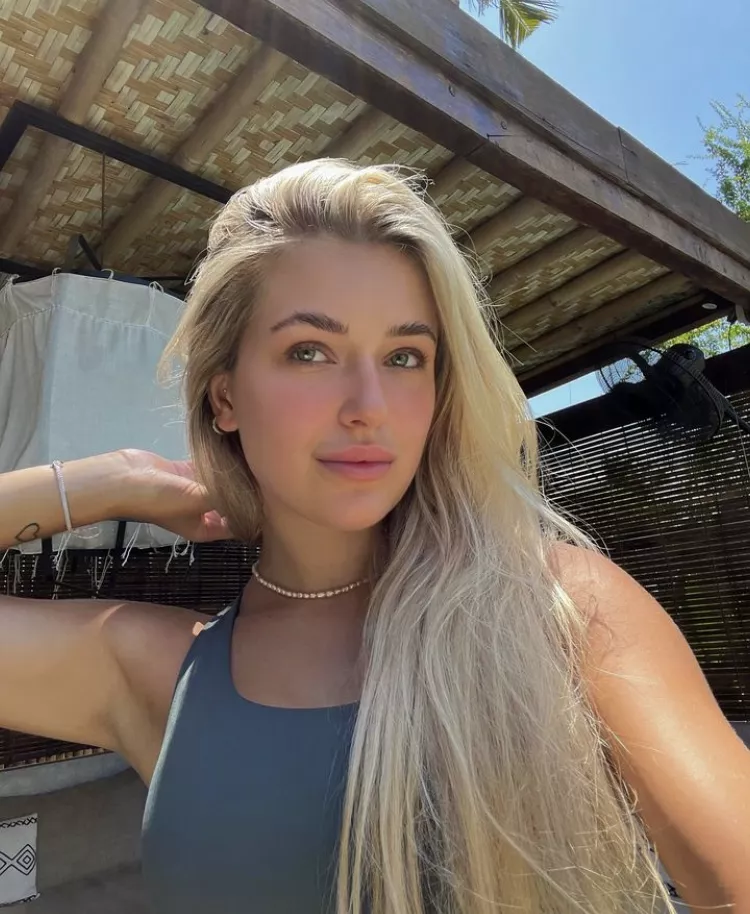 Marie Gelardi posted by ThisActuator3213