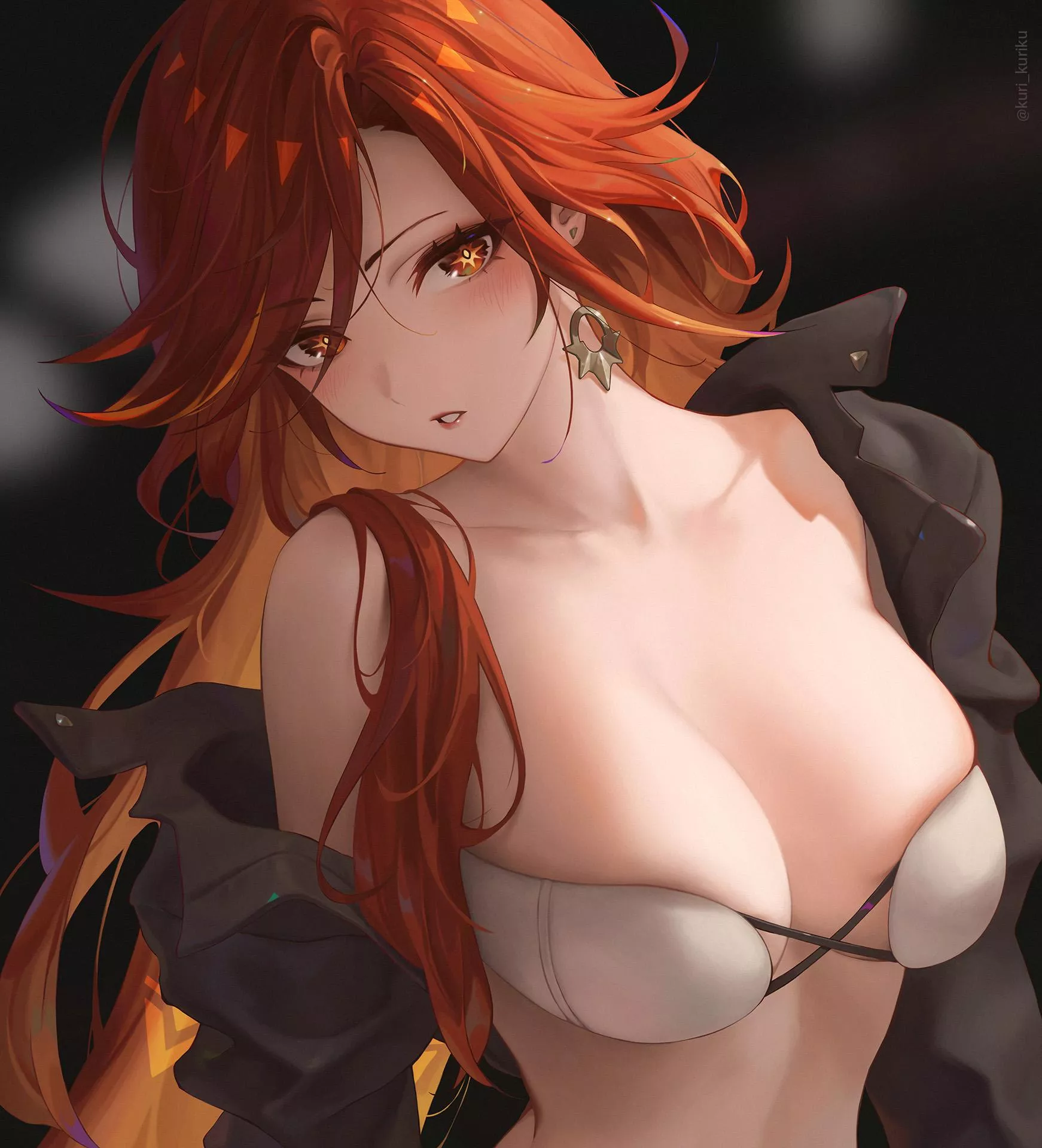 Mavuika [Genshin Impact] posted by CheetahSperm18