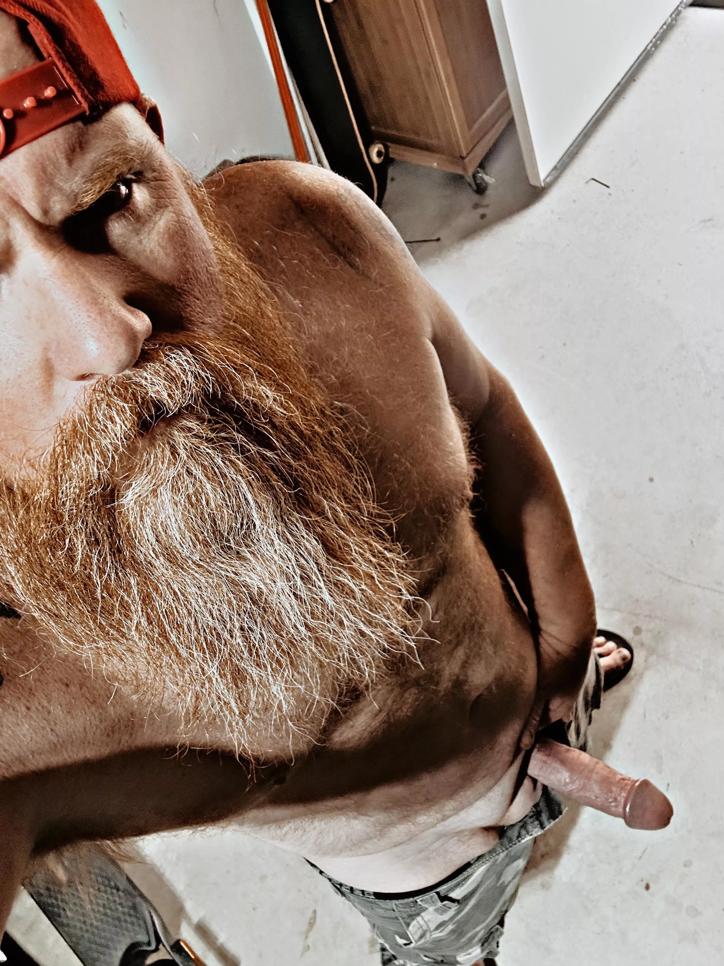 Mondays are HaRd posted by beardedheathen69