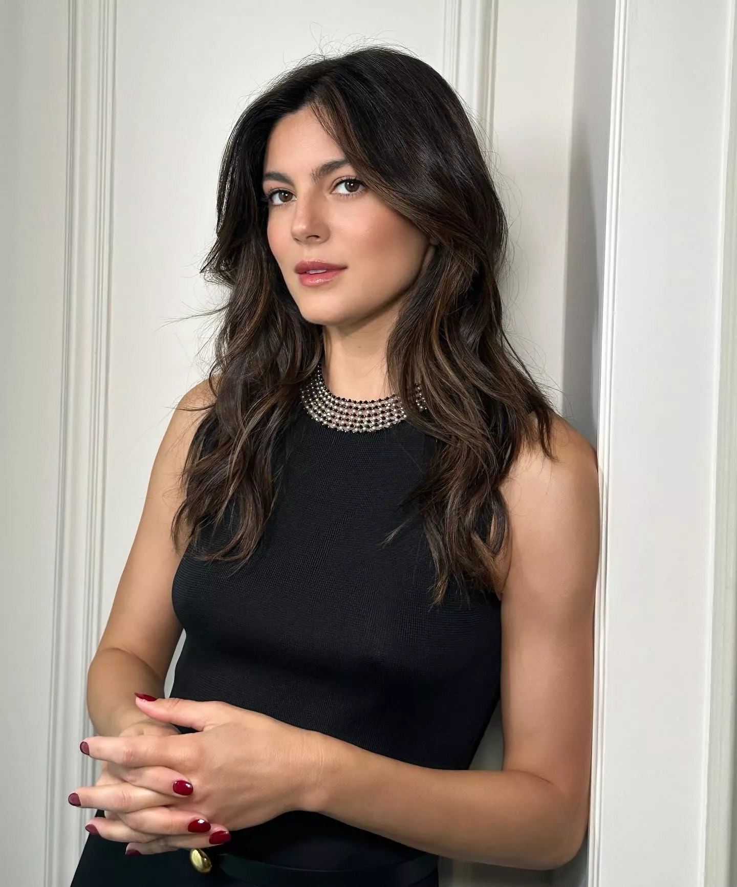 Monica Barbaro posted by vshin1688