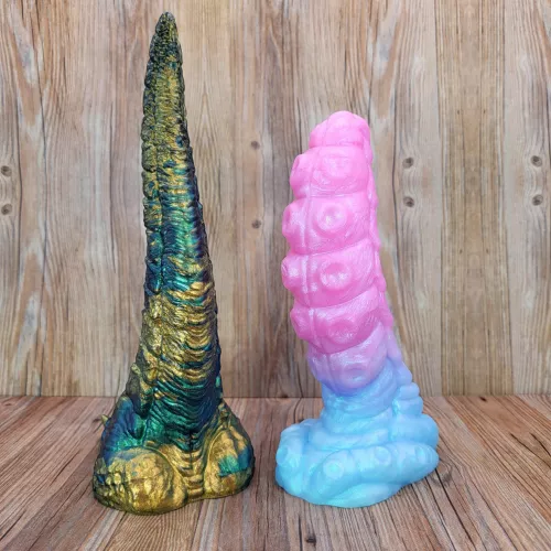 Moody Darks or Bright Pastels? Which do you like more?  by wanderingbardtoys