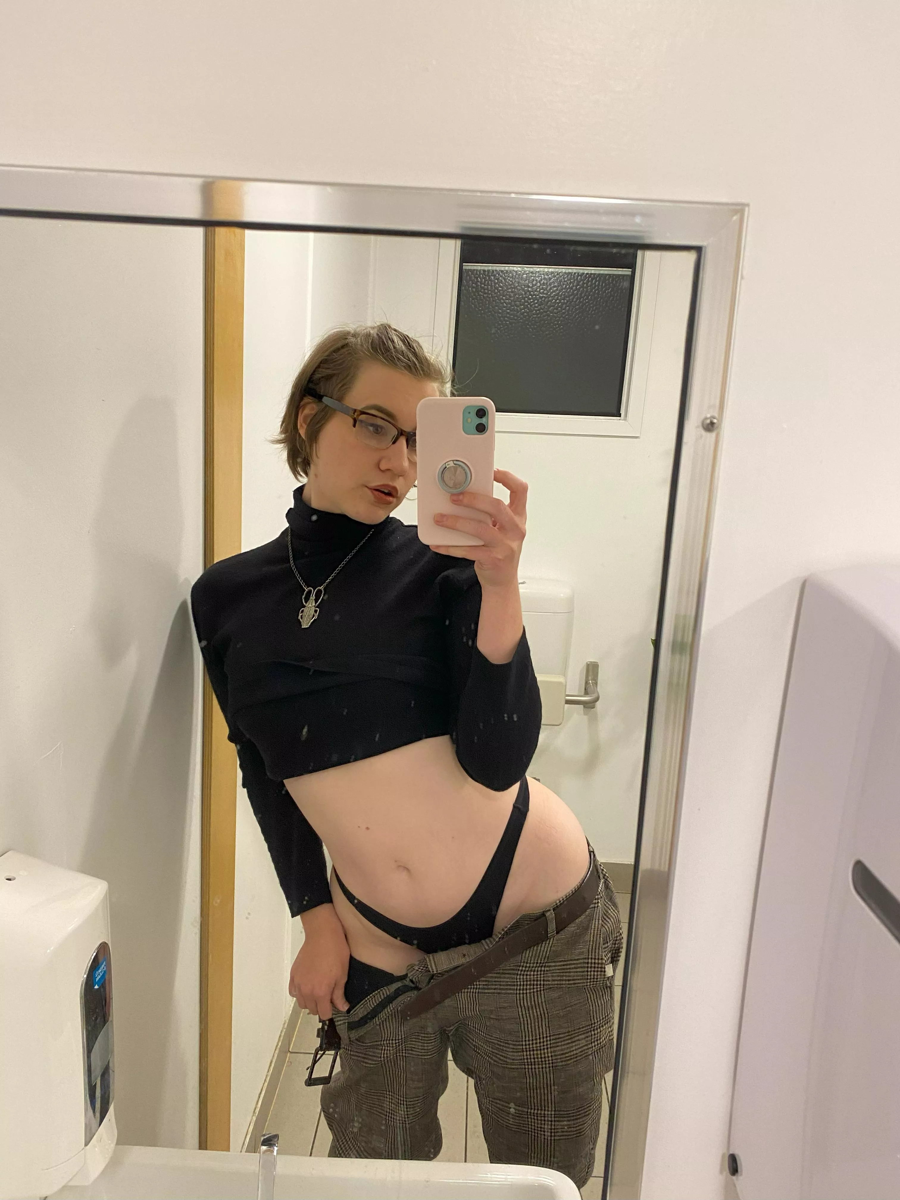 My favourite thing to do is send you lewds when you're at work posted by DonnaMaeTrichs