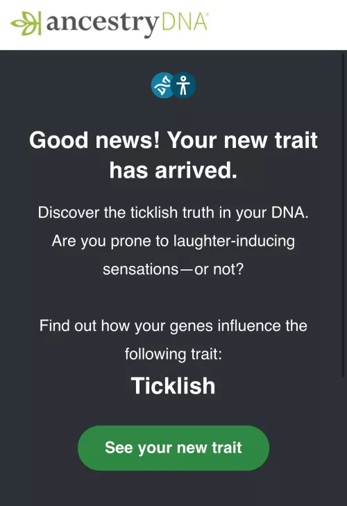 My heart skipped a beat when I got this email by shygirl9315