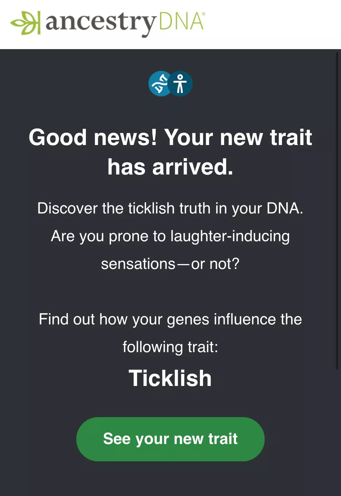 My heart skipped a beat when I got this email posted by shygirl9315