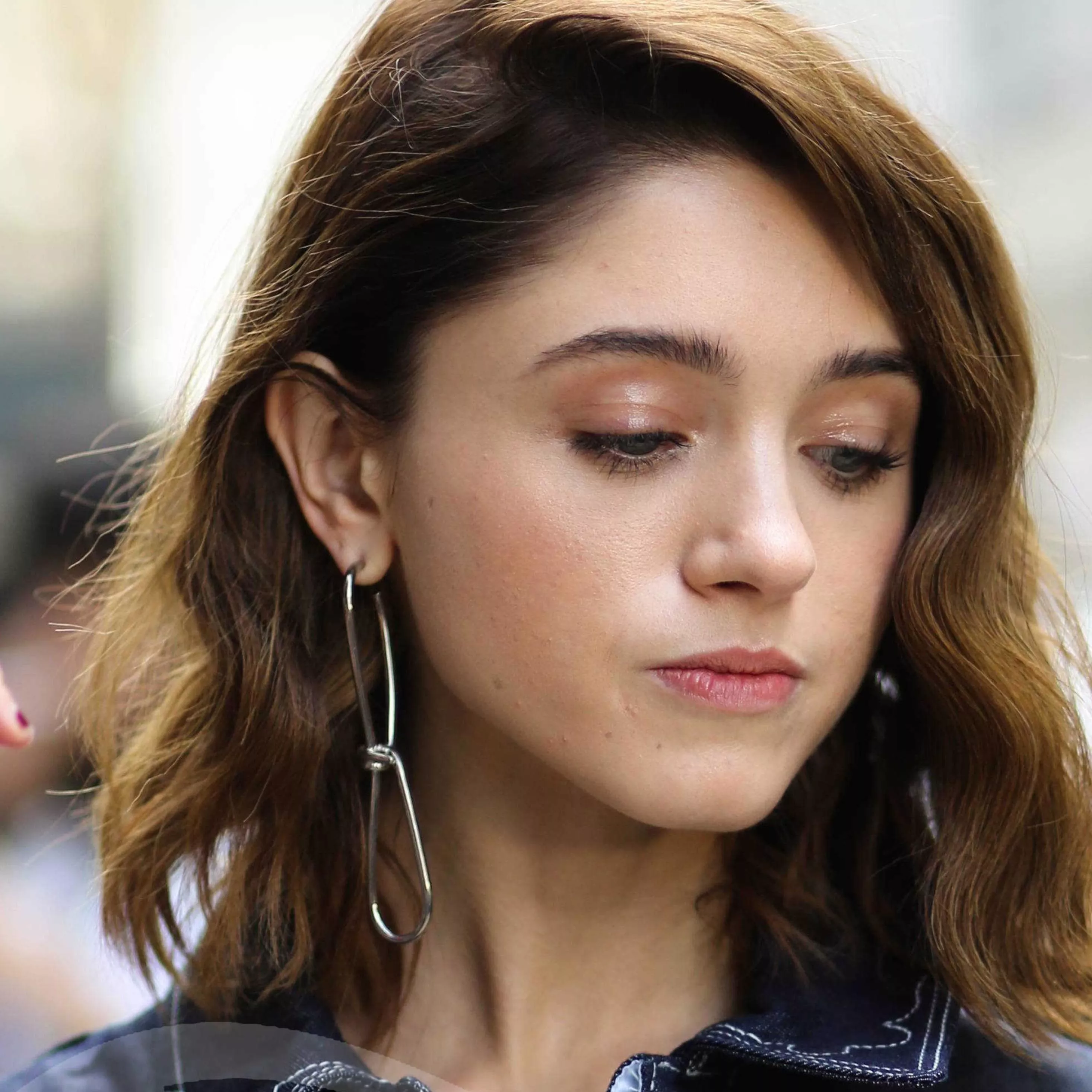 Natalia Dyer posted by oblique_shockwave