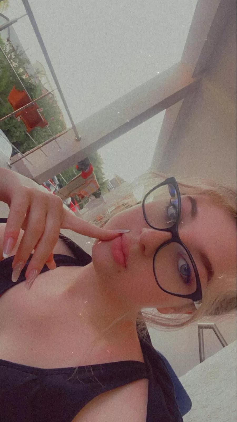 Naughty girl here posted by HunterCanyon7