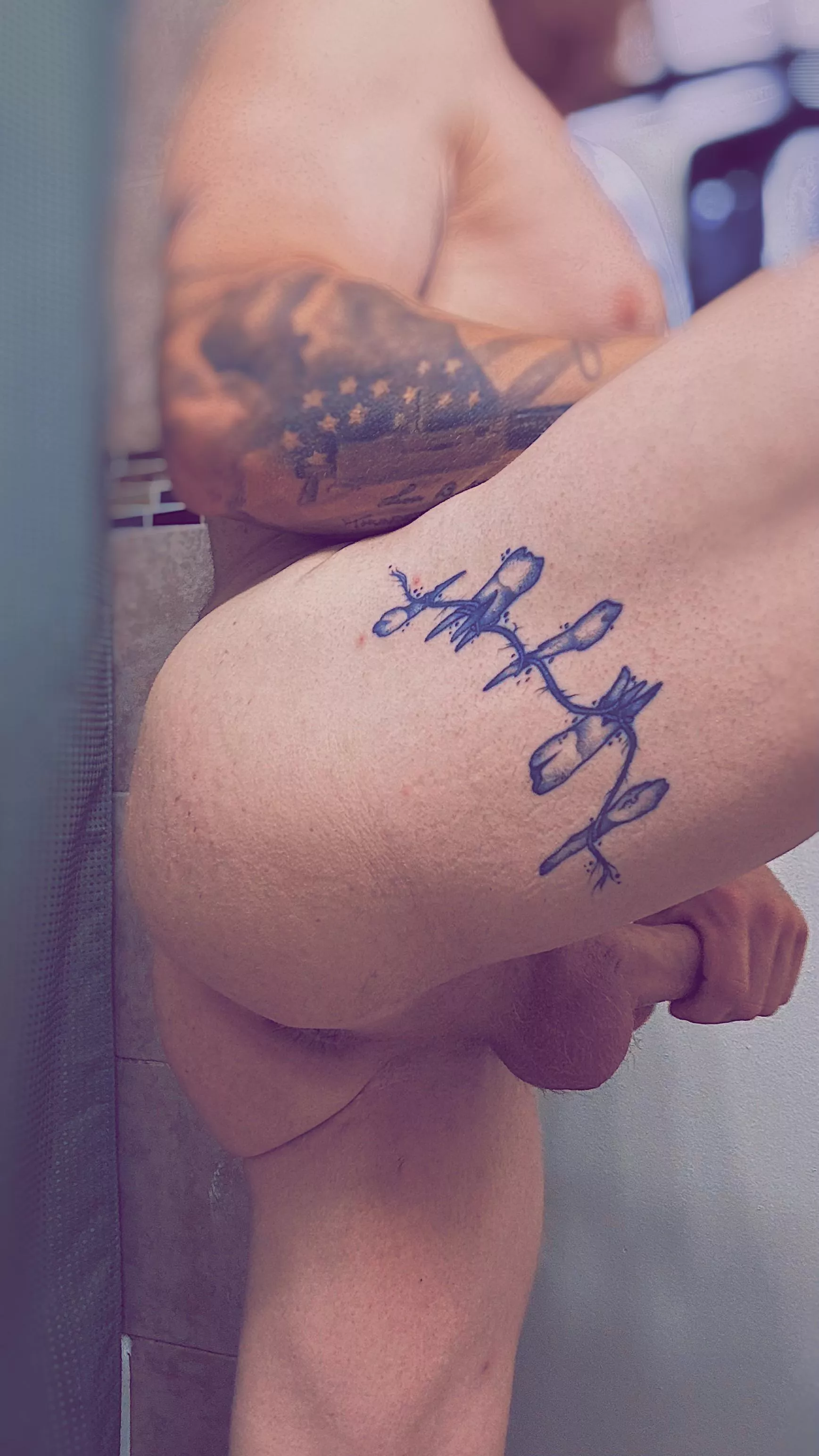 Peach fuzz 🍑 posted by HideRemy