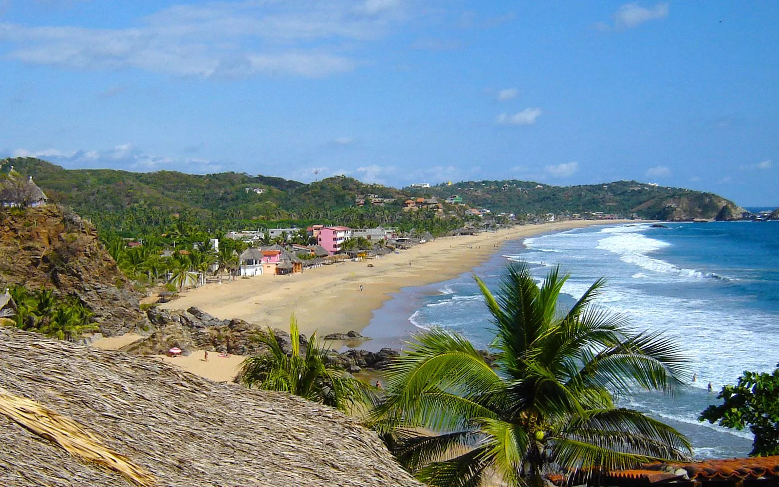 Playa Zipolite, Mexico posted by IndependentMud6246