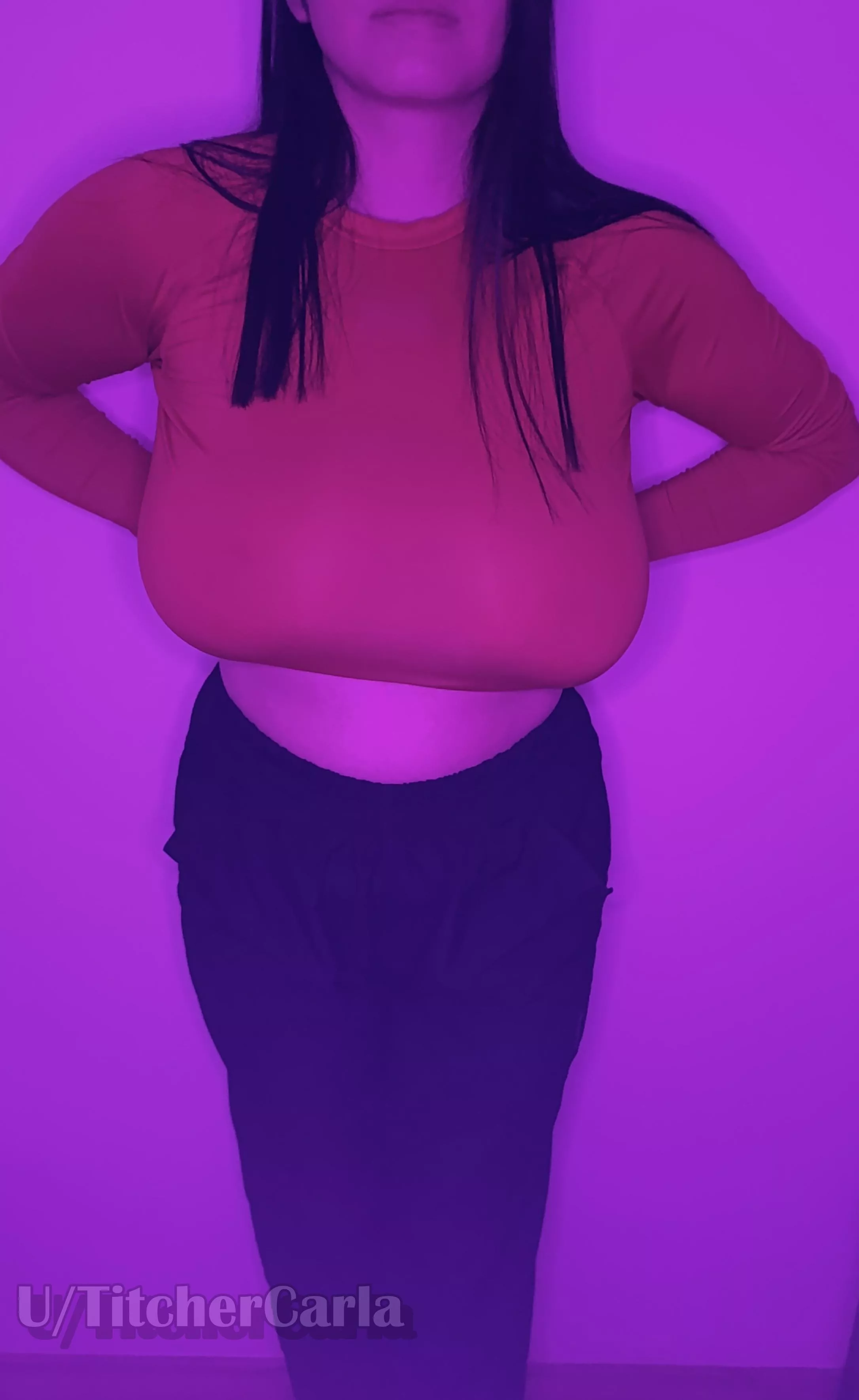 Ready for some running posted by TitcherCarla