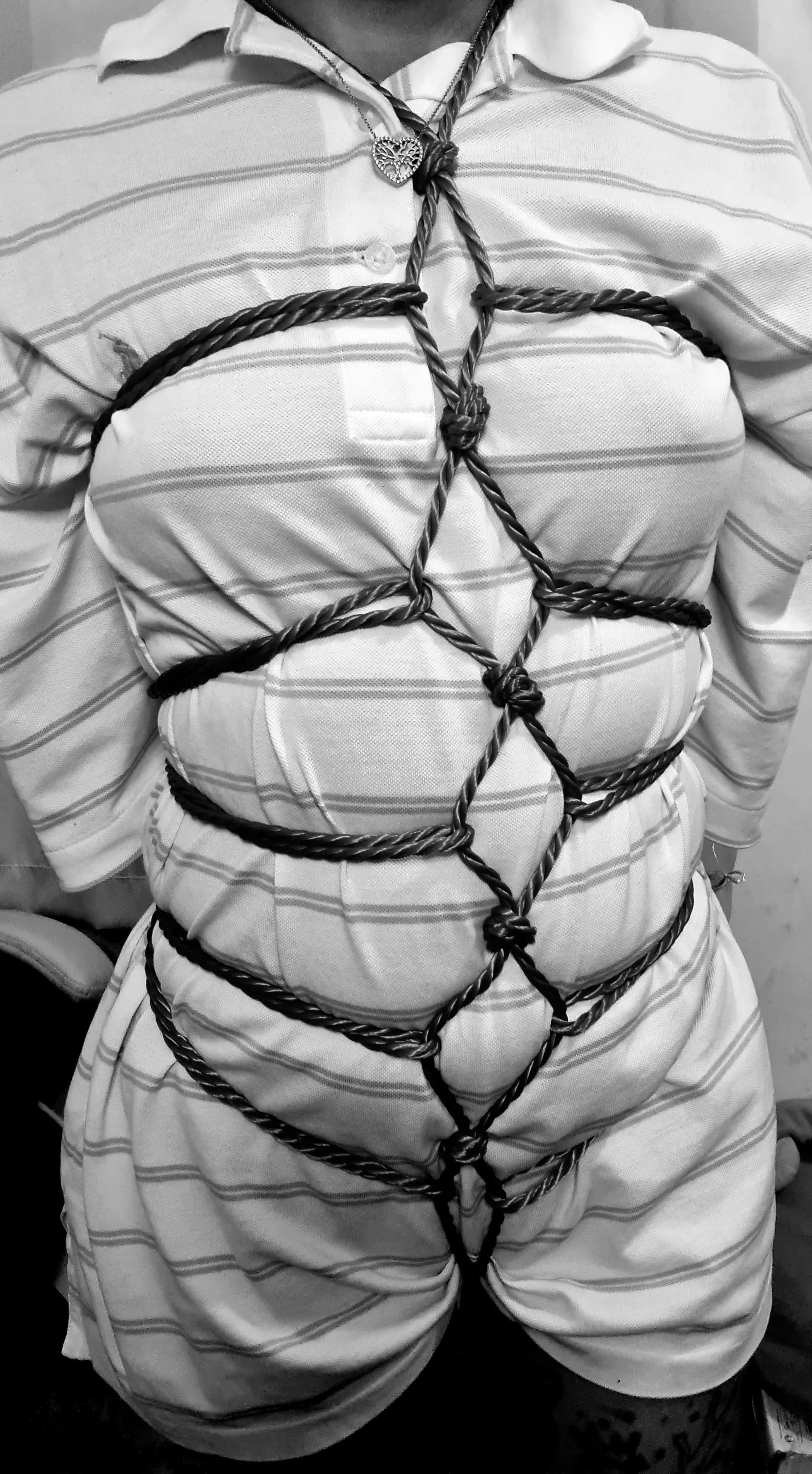 Self tie! What do you think? posted by ingridito