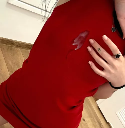 Semen on my dress is the best thing to see by _foreversmile