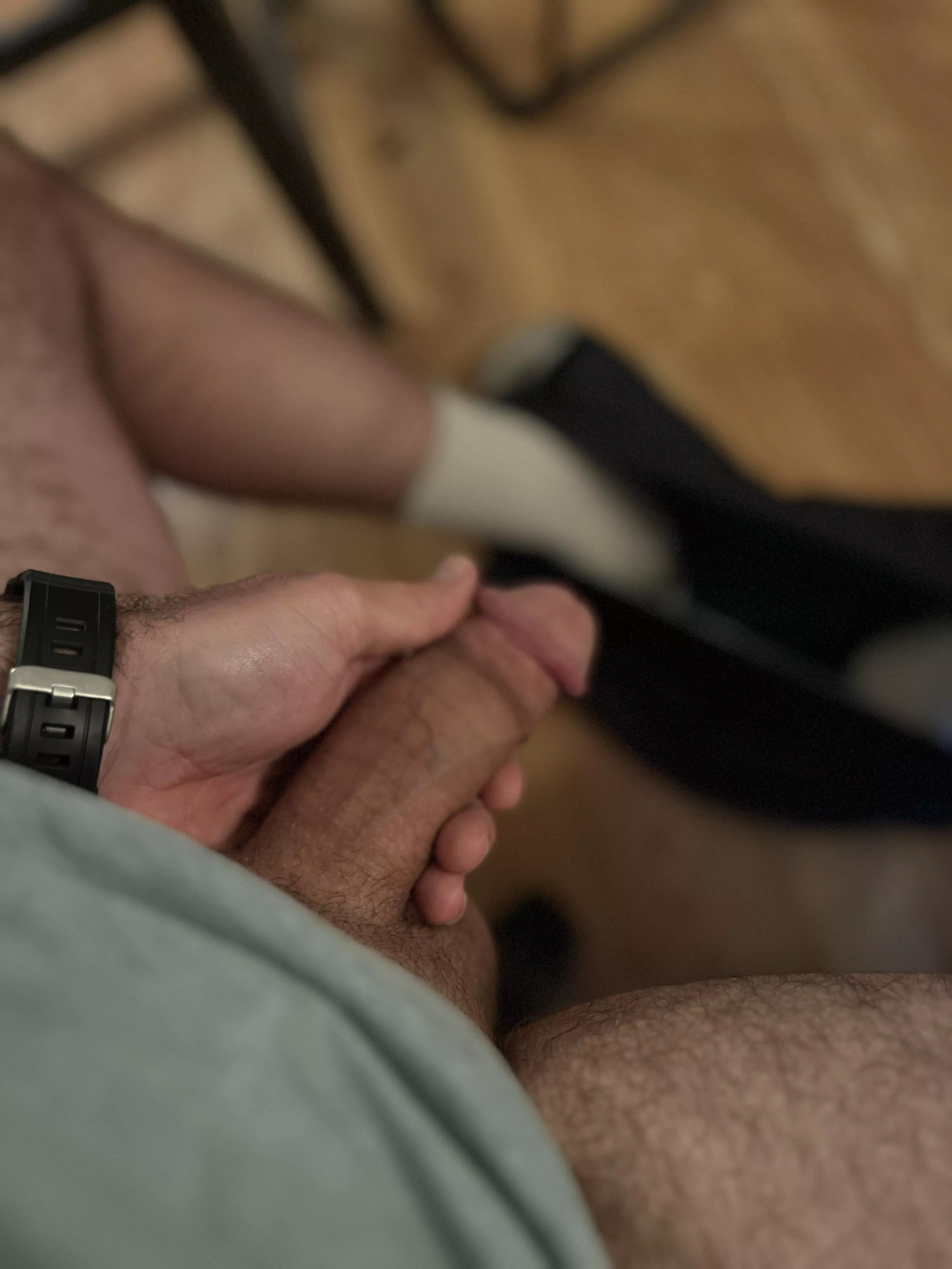 Super horny!  posted by twistedsense12