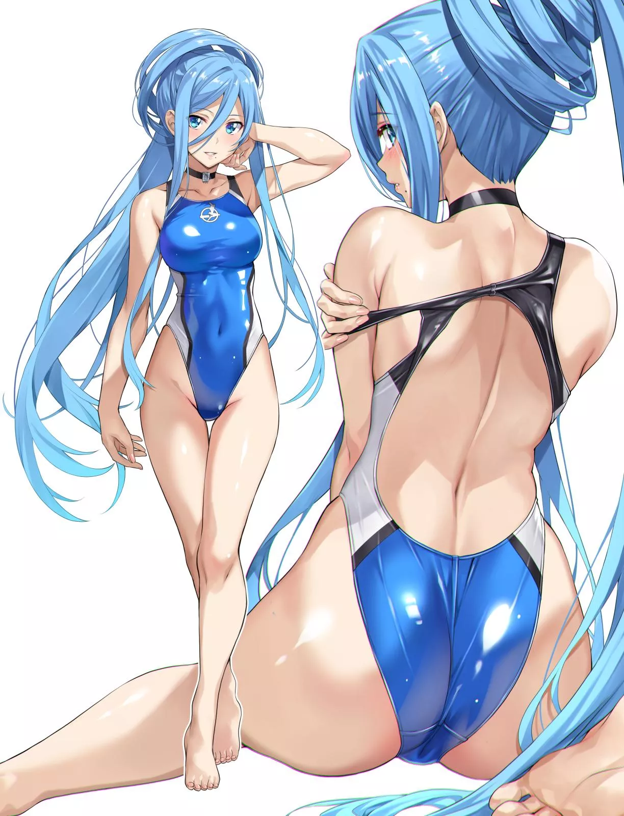 Takao [Arpeggio/Blue Steel] posted by CheetahSperm18